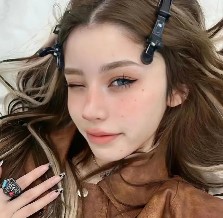 浪漫的女儿